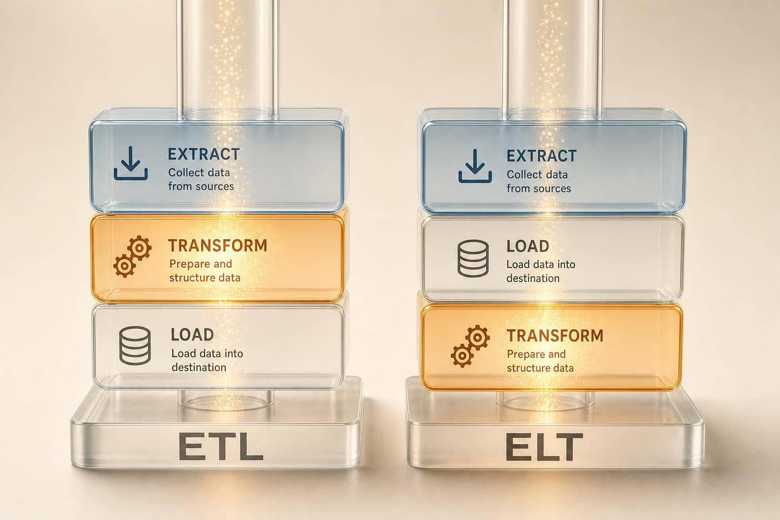 ETL vs ELT: Pros, Cons, and Use Cases