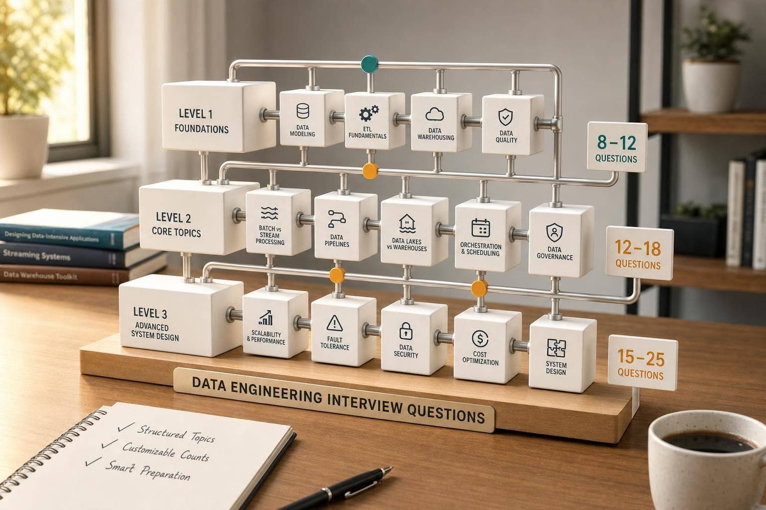Data Engineering Interview Questions