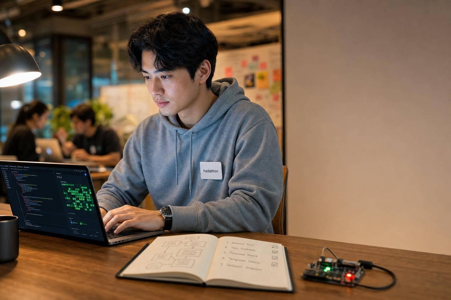 How to Break In: AI-Era Skills, Projects, Hackathons