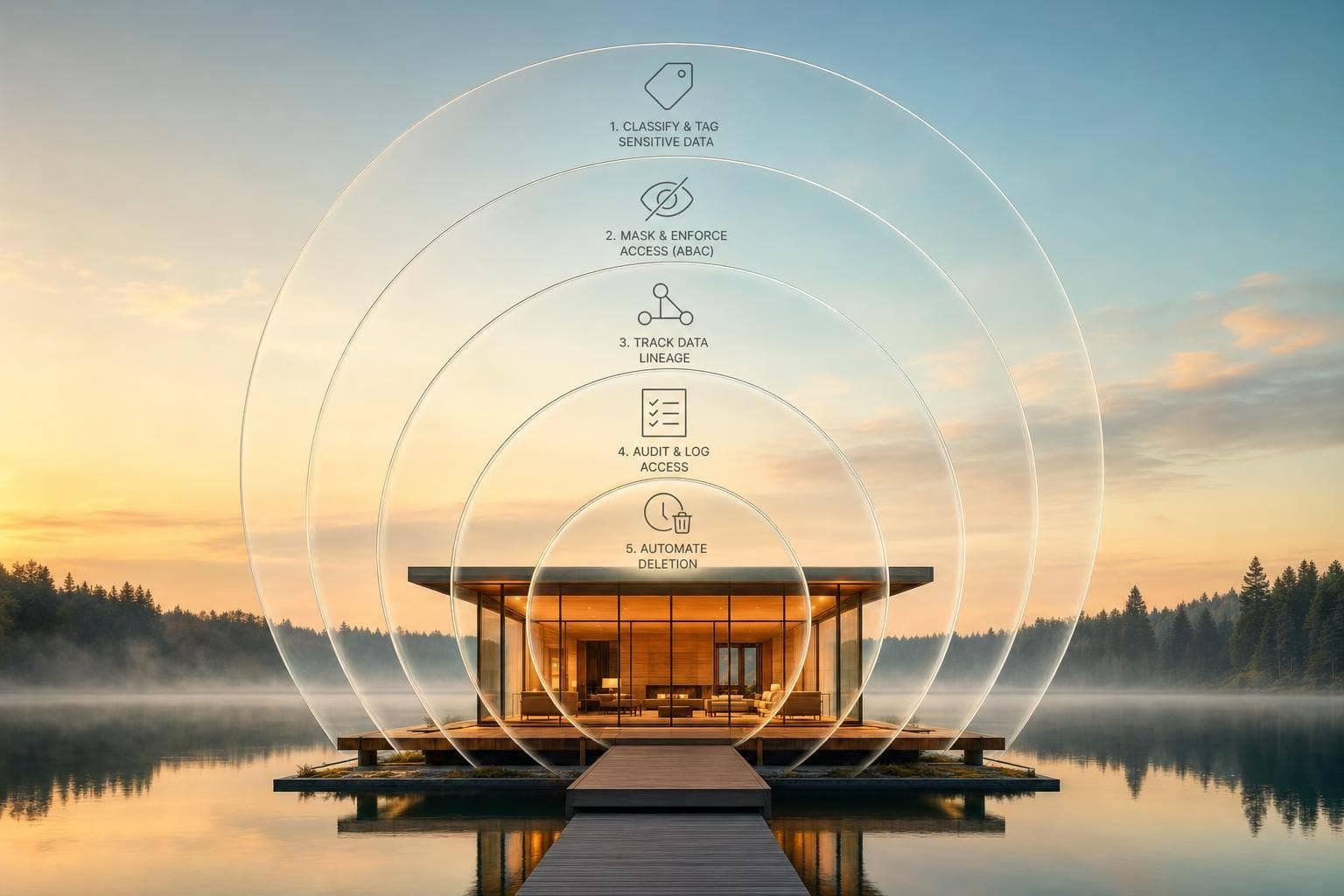 Lakehouse Governance for PII: Best Practices
