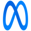 Meta logo